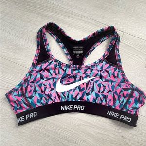 Nike pro kids DRI-FIT size M